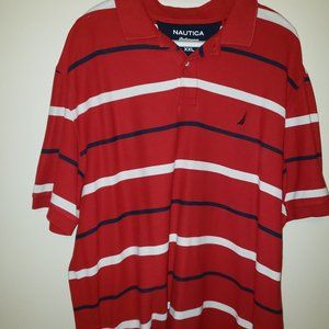 Nautica Men's Performance Deck Polo – XXL